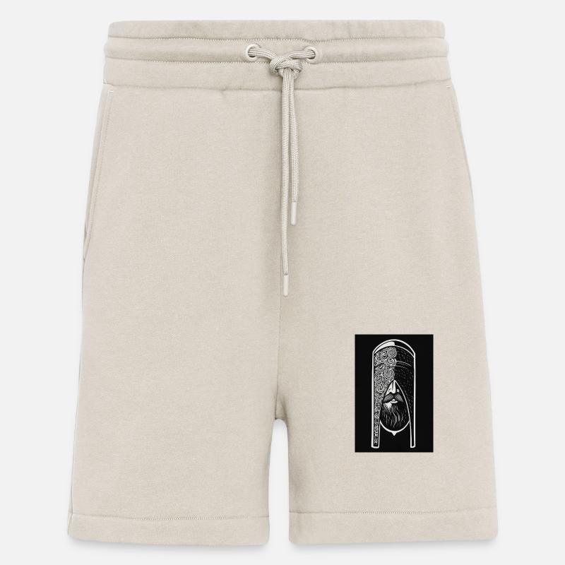Schatten des Highlanders - Shorts - made by SPREAD - WARM CLAY