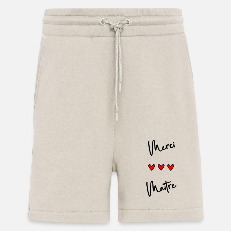 MASTER. MASTER - Shorts - made by SPREAD - WARM CLAY