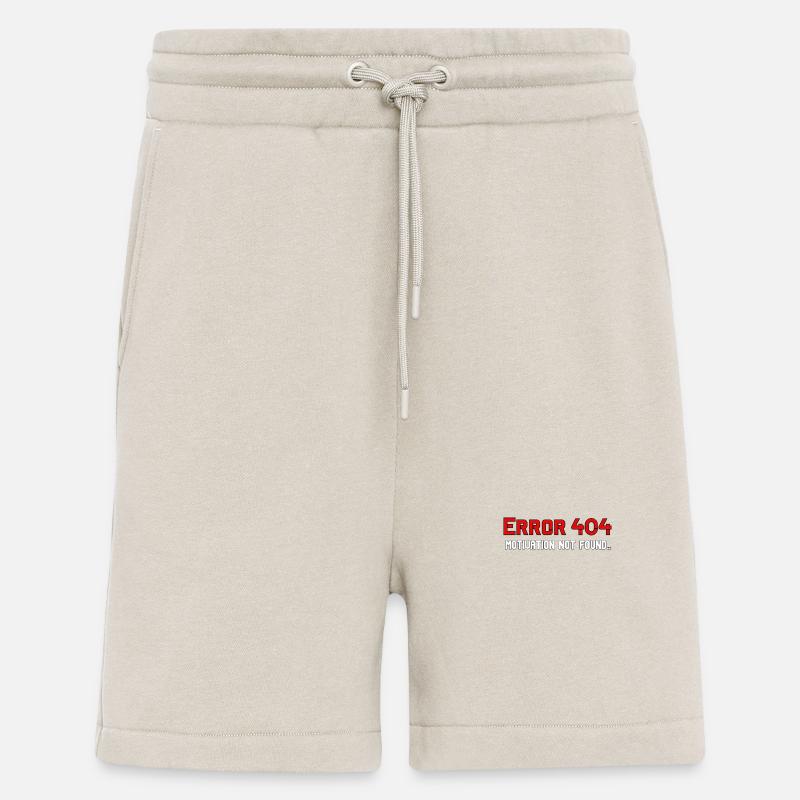 Error 404 - Shorts - made by SPREAD - WARM CLAY
