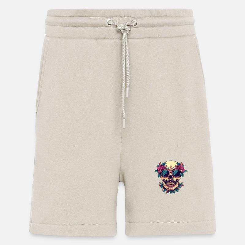 Skelett Bachelor - Shorts - made by SPREAD - WARM CLAY