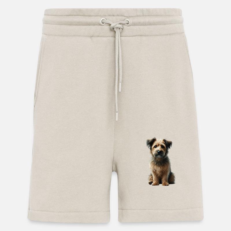 Hund - Shorts - made by SPREAD - WARM CLAY