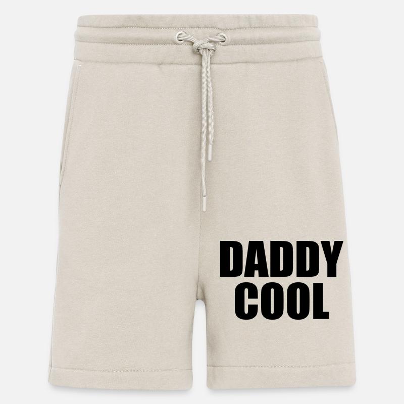 Daddy cool - Shorts - made by SPREAD - WARM CLAY