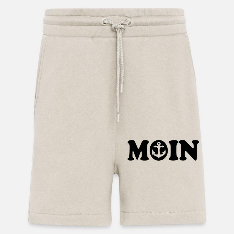 Moin - Shorts - made by SPREAD - WARM CLAY