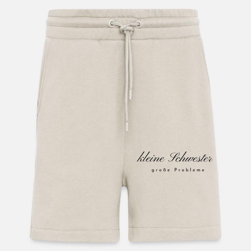 kleine Schwester - Shorts - made by SPREAD - WARM CLAY