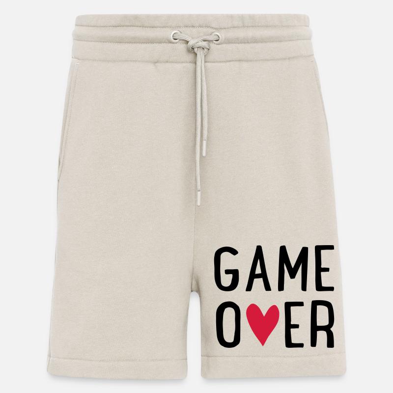 Junggesellenabschied - Shorts - made by SPREAD - WARM CLAY