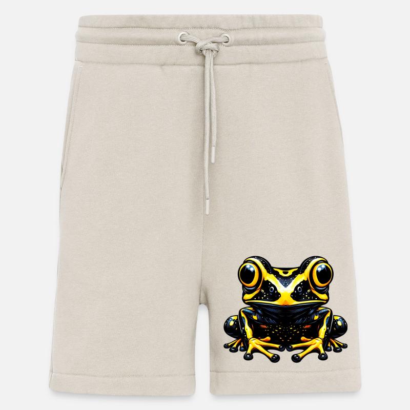Frosch - Shorts - made by SPREAD - WARM CLAY