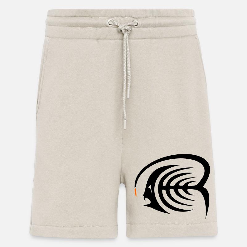 Frogfish - Shorts - made by SPREAD - WARM CLAY