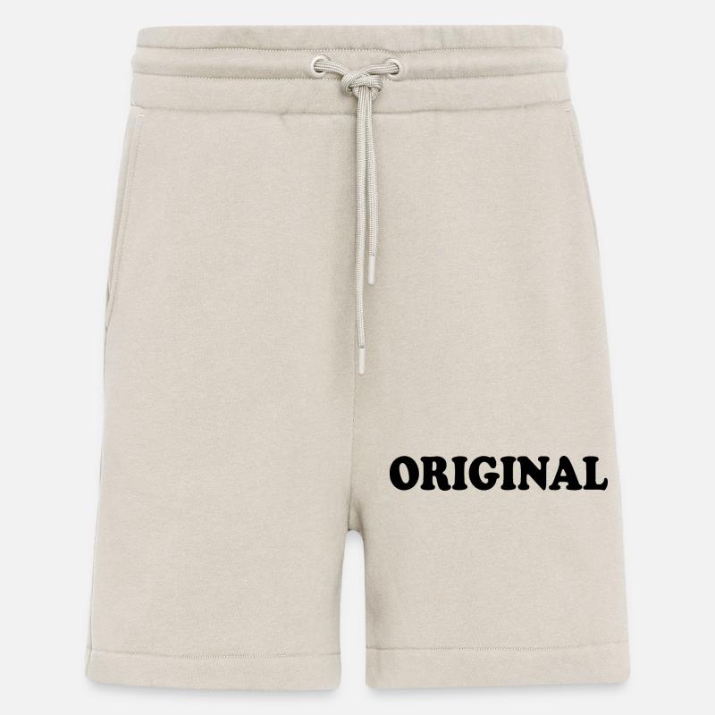 Original - Shorts - made by SPREAD - WARM CLAY