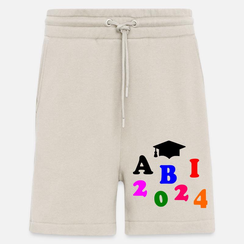 Abi 2024 - Shorts - made by SPREAD - WARM CLAY
