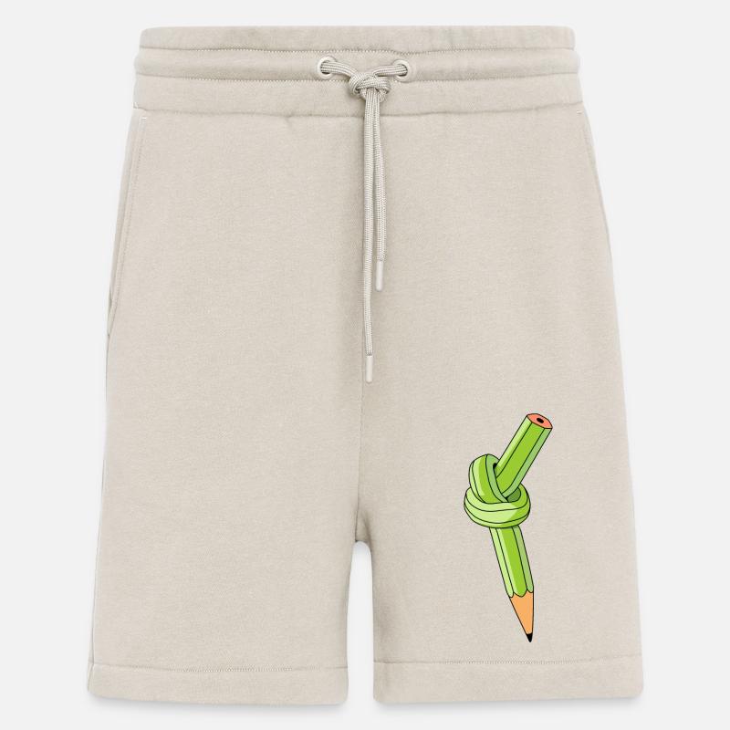 Bleistift - Shorts - made by SPREAD - WARM CLAY