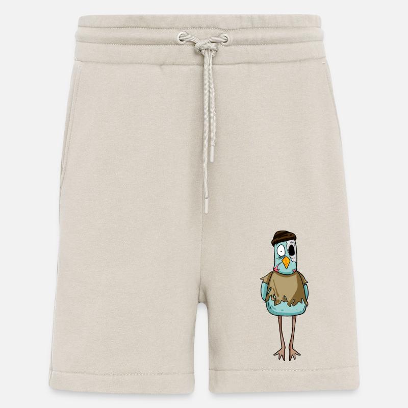 Zombie Möwe - Shorts - made by SPREAD - WARM CLAY