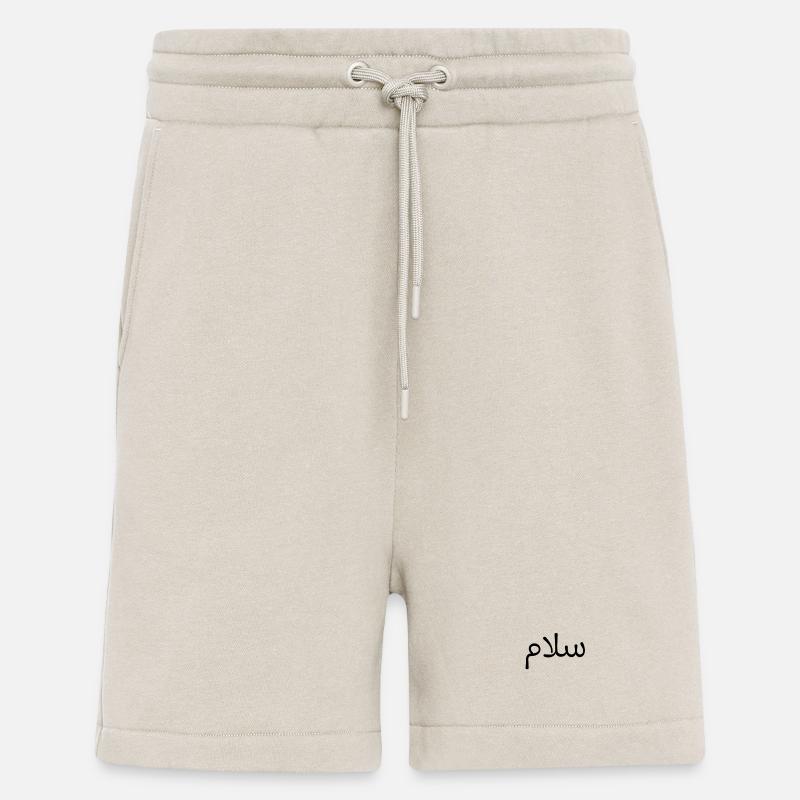 Salam - Shorts - made by SPREAD - WARM CLAY