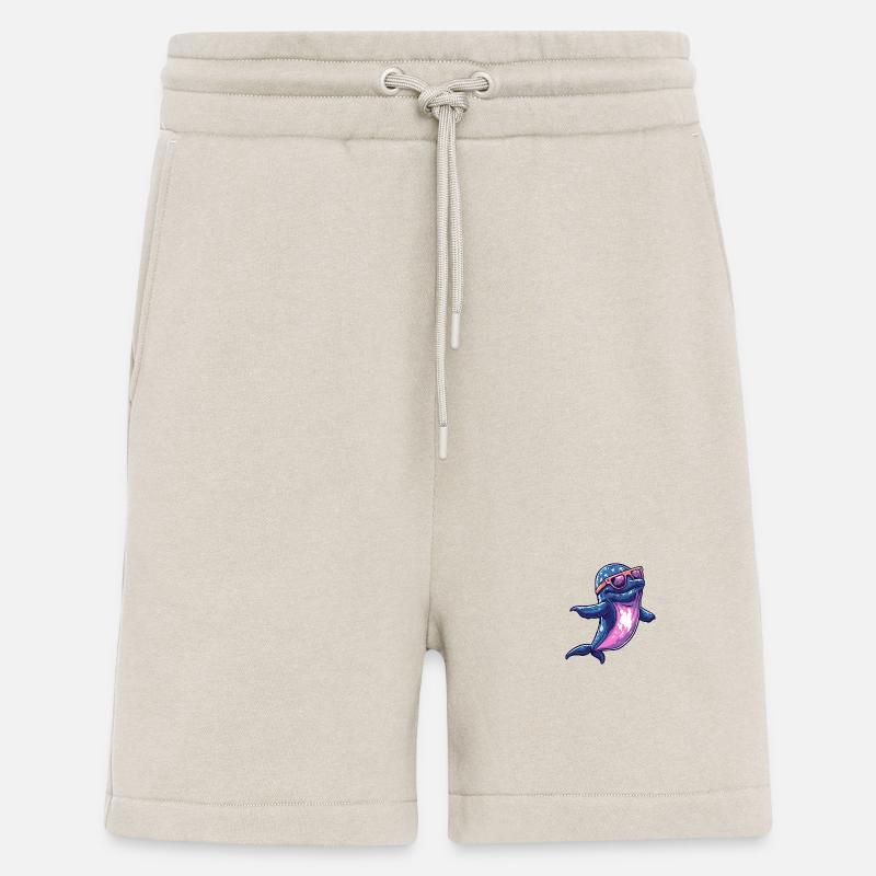 Wal Cool Sommer - Shorts - made by SPREAD - WARM CLAY
