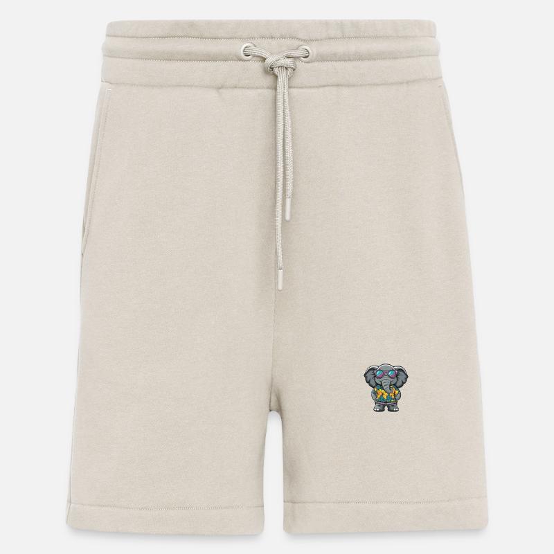 Mammut Comic Cool Summer - Shorts - made by SPREAD - WARM CLAY