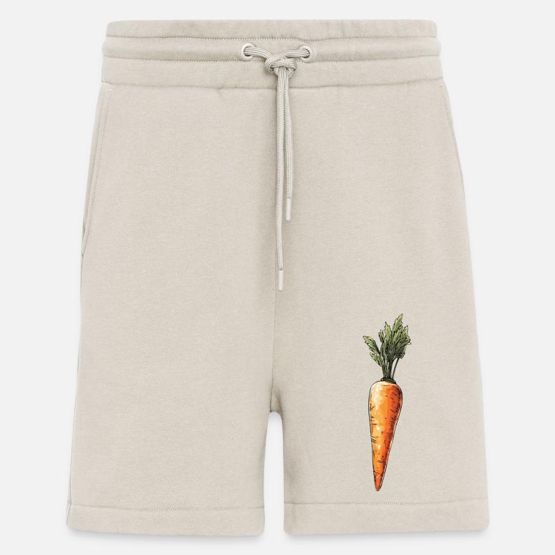 Möhre - Shorts - made by SPREAD - WARM CLAY