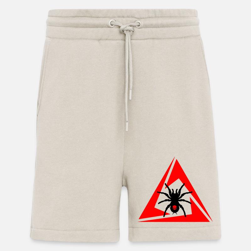 Spinne - Shorts - made by SPREAD - WARM CLAY