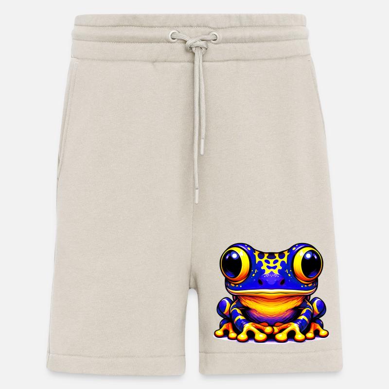 Frosch - Shorts - made by SPREAD - WARM CLAY