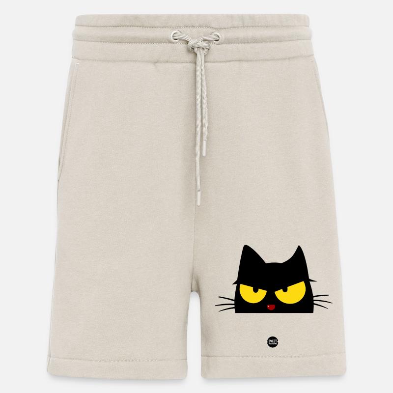 Mitternachts-Wut - Shorts - made by SPREAD - WARM CLAY