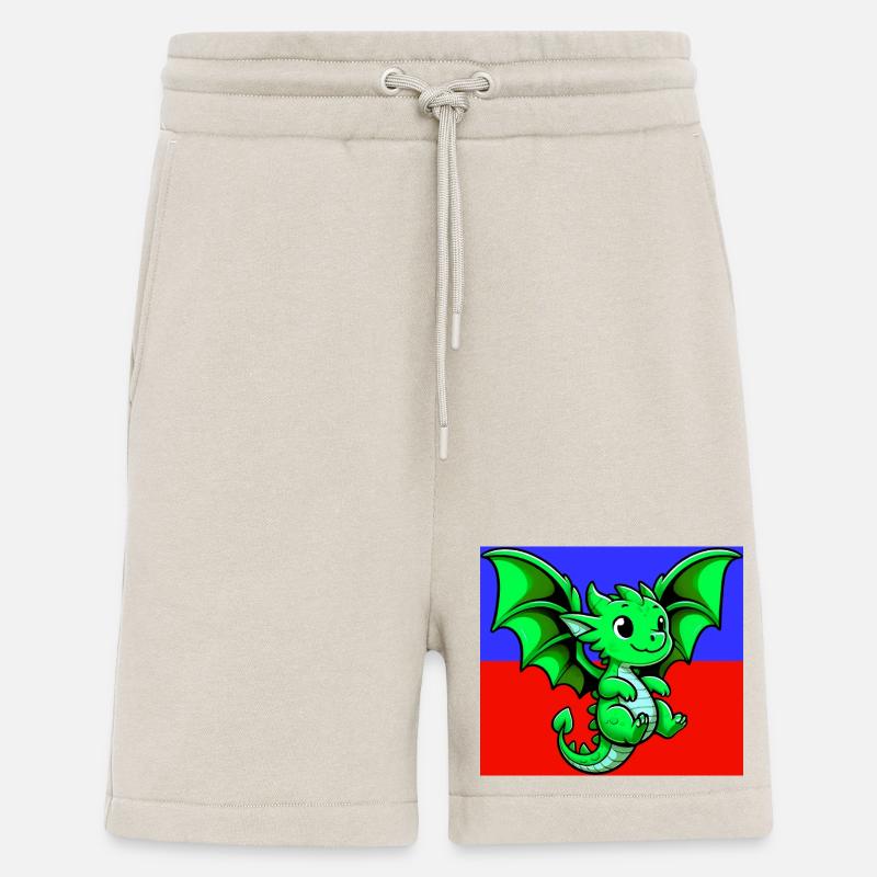 Drache - Shorts - made by SPREAD - WARM CLAY