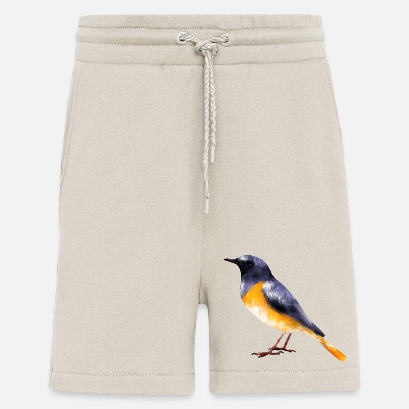Gartenrotschwanz - Shorts - made by SPREAD - WARM CLAY