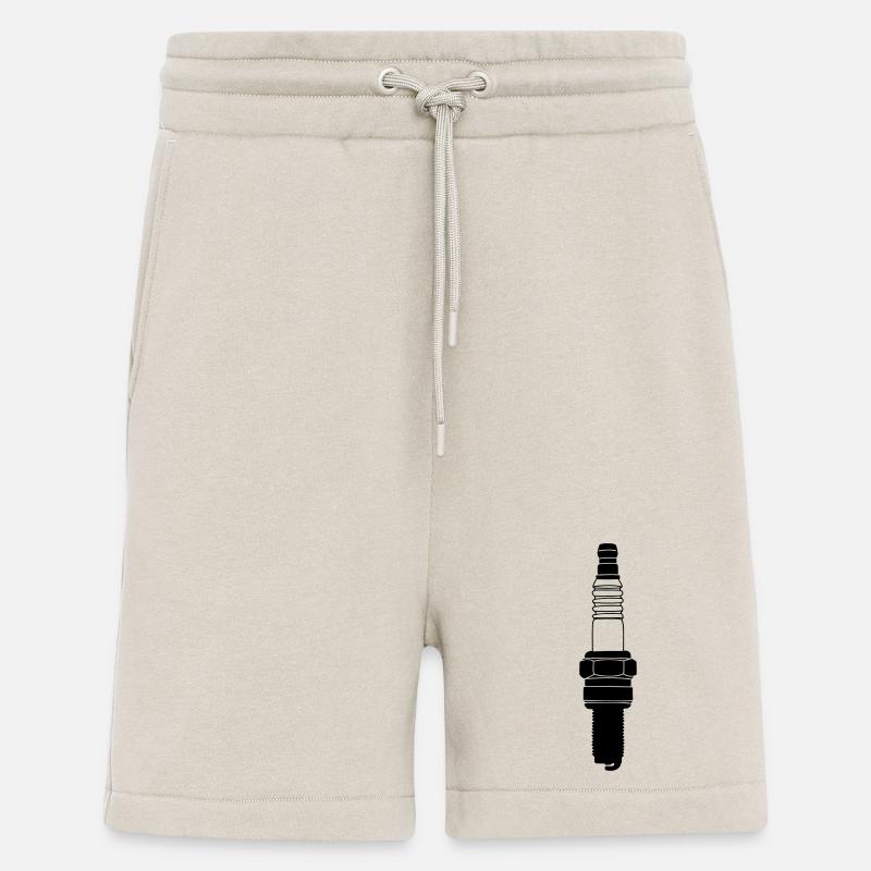 Zündkerze - Shorts - made by SPREAD - WARM CLAY