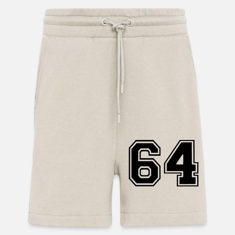 64 - Shorts - made by SPREAD - WARM CLAY