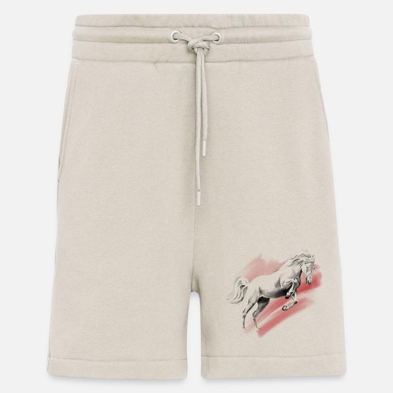 Pferd - Shorts - made by SPREAD - WARM CLAY