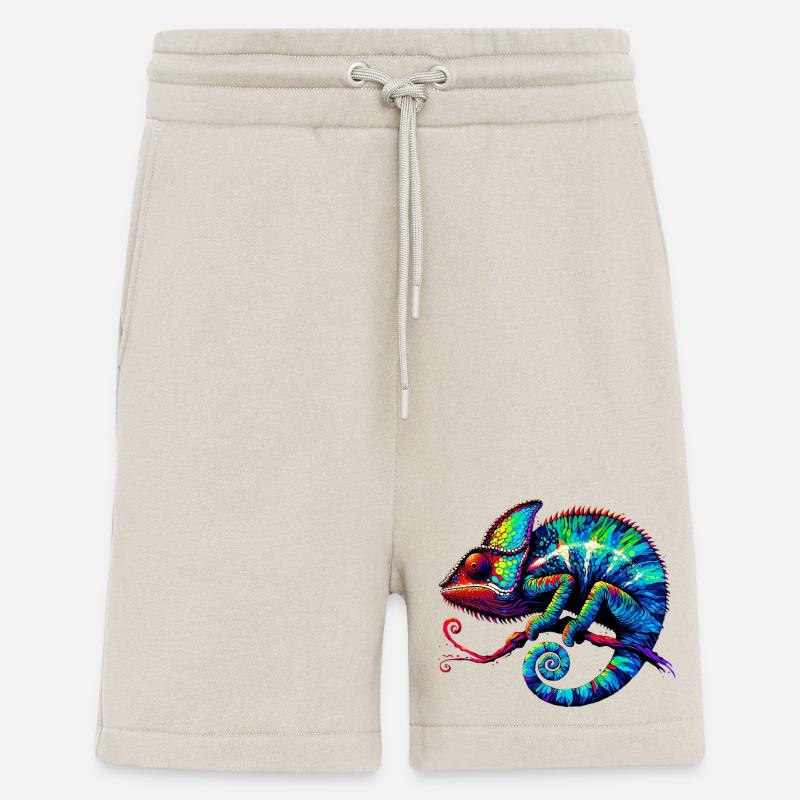 Chamäleon - Shorts - made by SPREAD - WARM CLAY