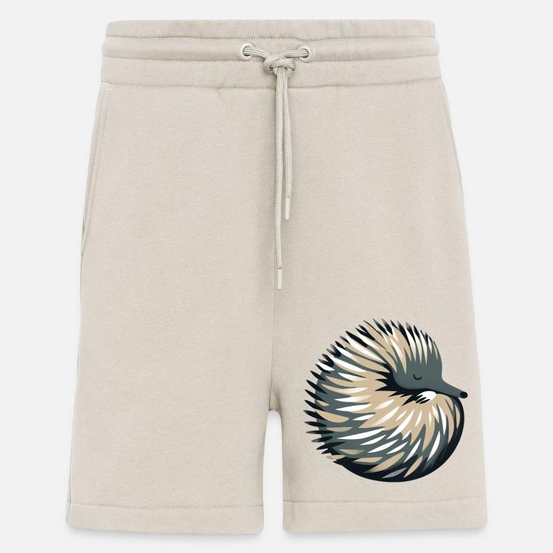 Echidna - Shorts - made by SPREAD - WARM CLAY