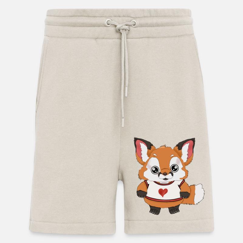 Fuchskind - Shorts - made by SPREAD - WARM CLAY