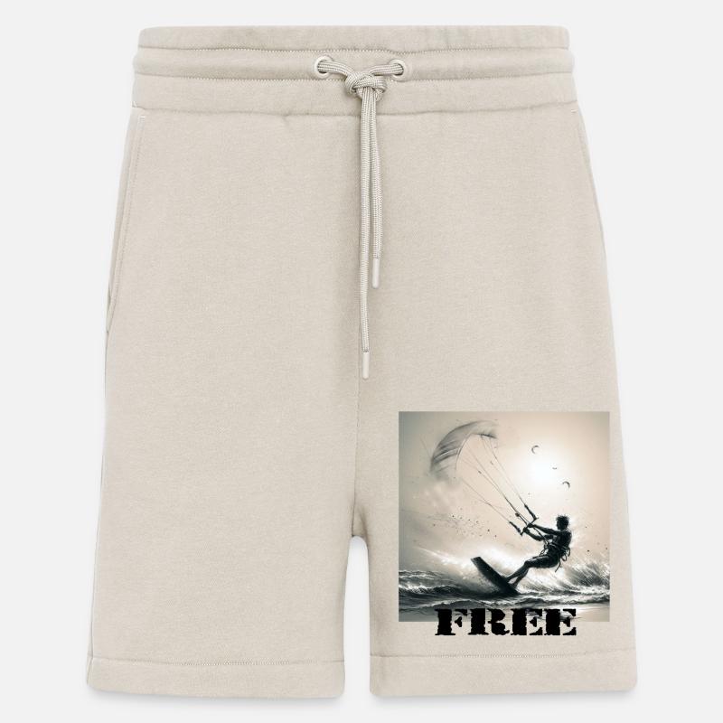 Kitesurf - Shorts - made by SPREAD - WARM CLAY