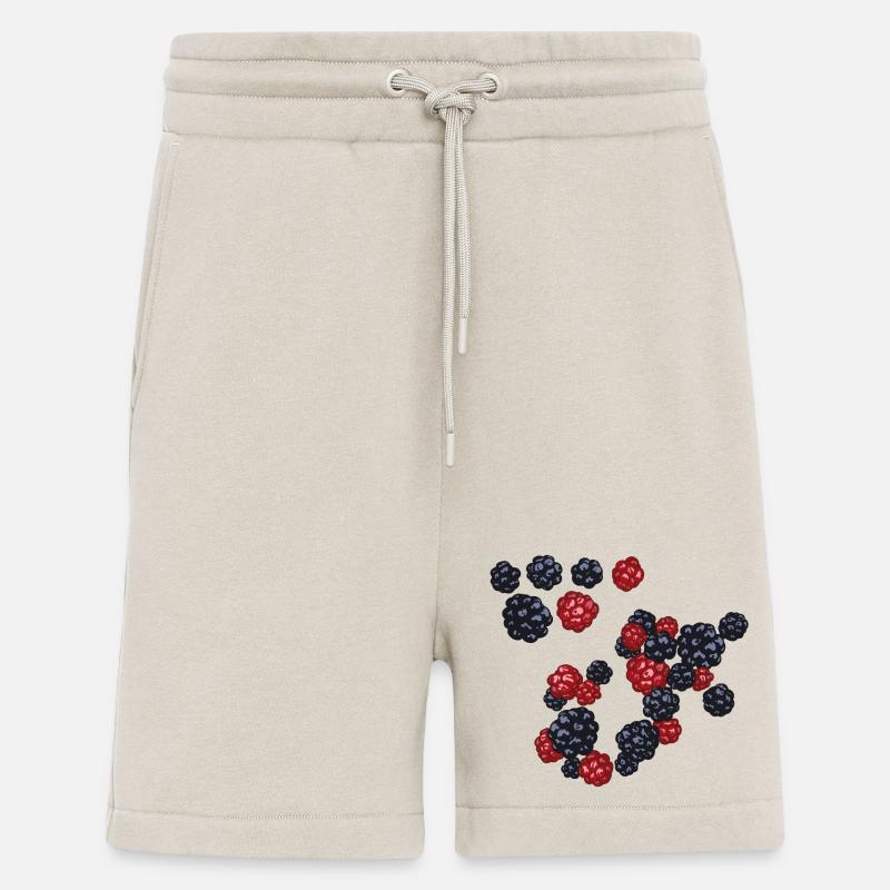 Brombeeren - Shorts - made by SPREAD - WARM CLAY