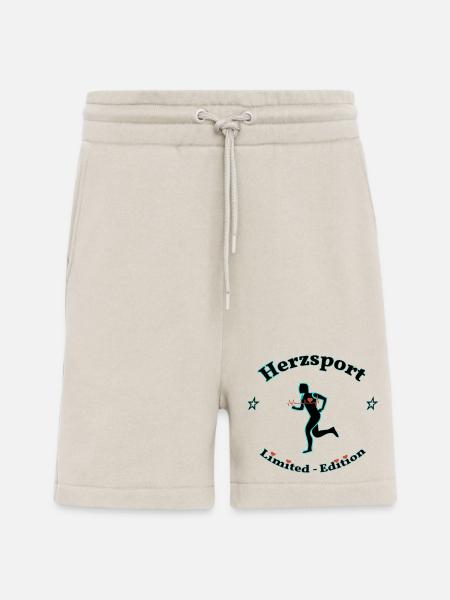 Hertz-Sport - Shorts - made by SPREAD - WARM CLAY