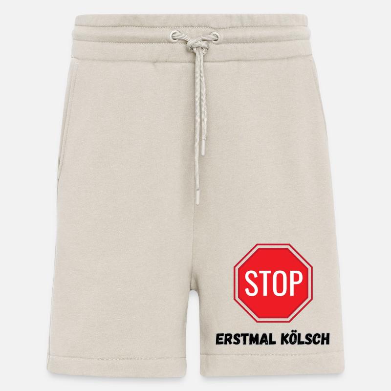 Karneval Kostüm Kölsch - Shorts - made by SPREAD - WARM CLAY