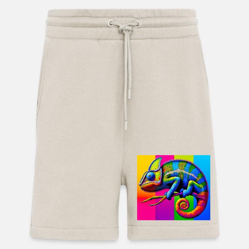 Chamäleon - Shorts - made by SPREAD - WARM CLAY