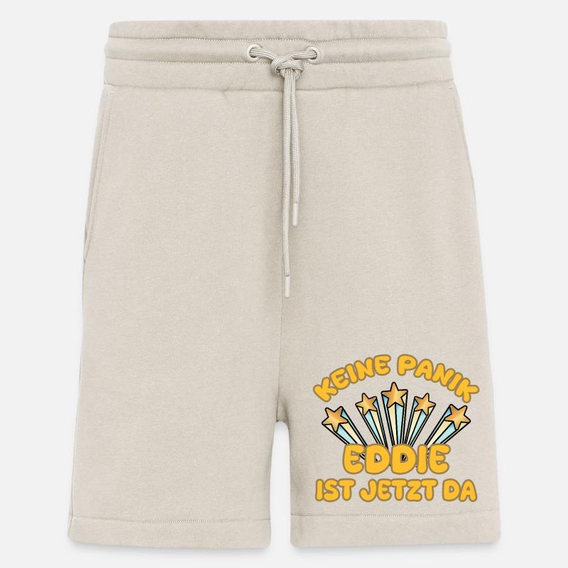 Eddie - Shorts - made by SPREAD - WARM CLAY