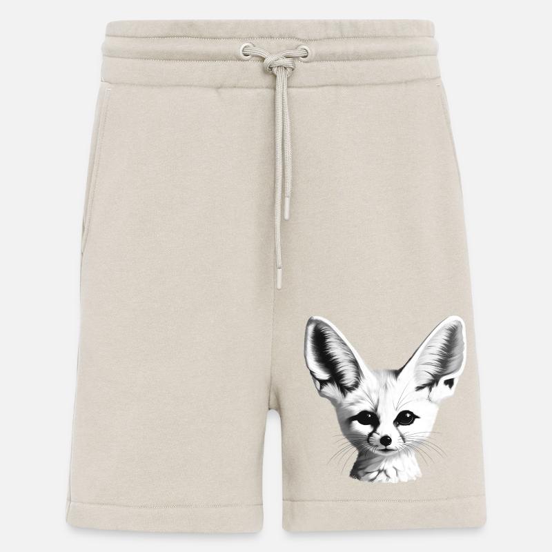 Fennek - Shorts - made by SPREAD - WARM CLAY