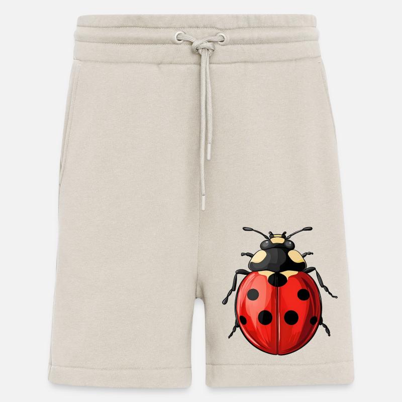 Marienkäfer - Shorts - made by SPREAD - WARM CLAY