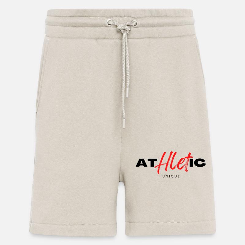Athletisches Unikat - Shorts - made by SPREAD - WARM CLAY