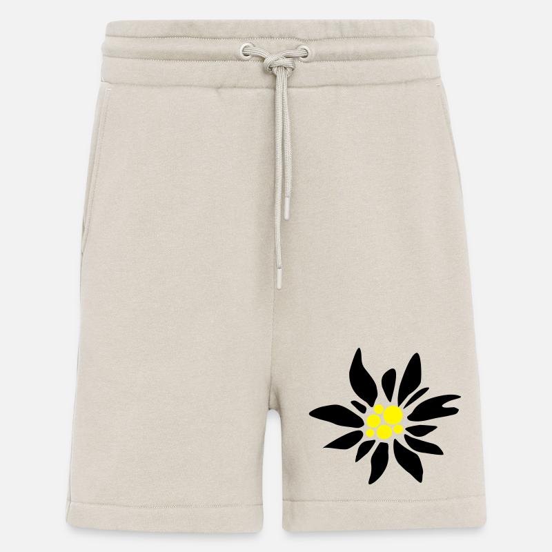 Edelweiss - Shorts - made by SPREAD - WARM CLAY