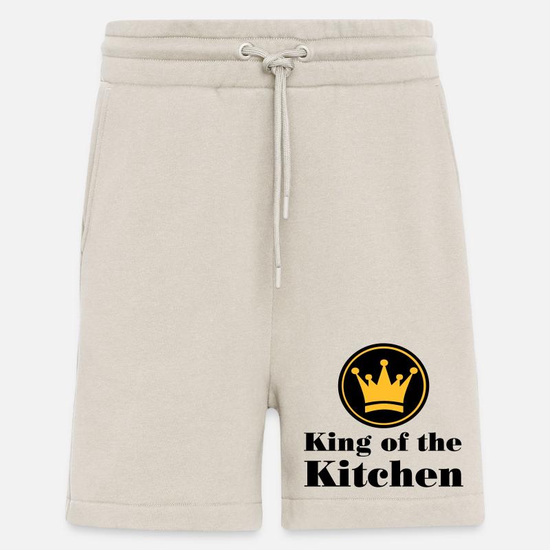 Koch - Short bio décontracté fabriqué en UE - WARM CLAY