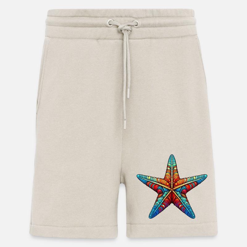 Seestern - Shorts - made by SPREAD - WARM CLAY
