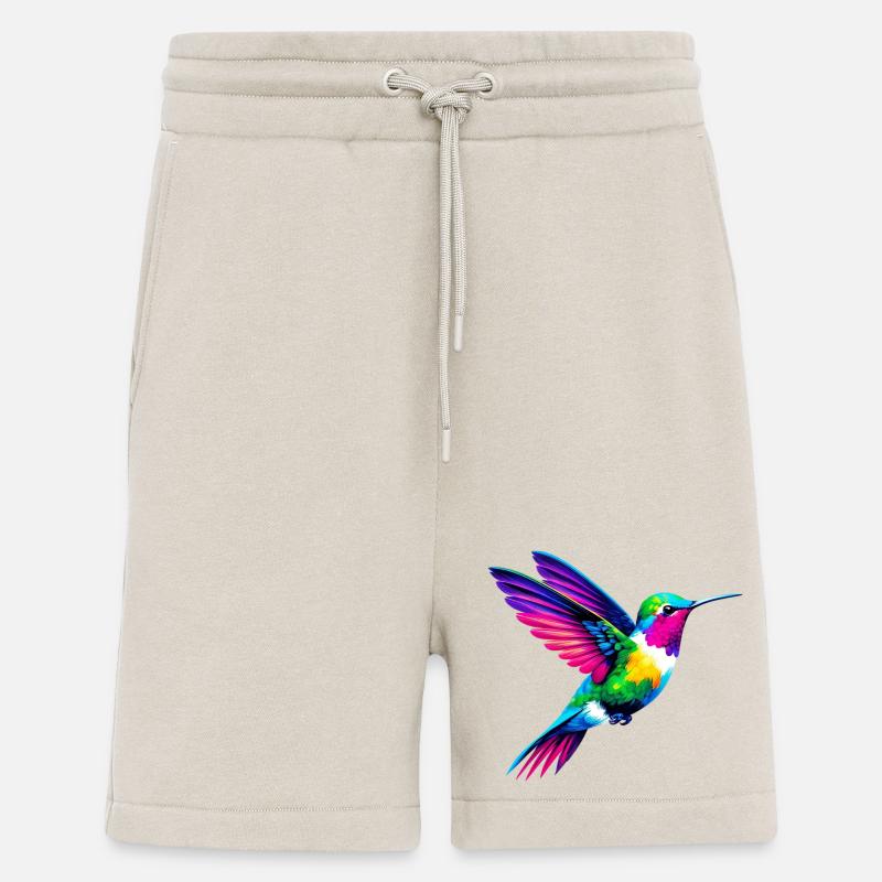 Kolibri - Shorts - made by SPREAD - WARM CLAY