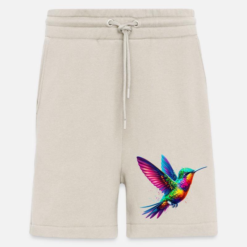 Kolibri - Shorts - made by SPREAD - WARM CLAY