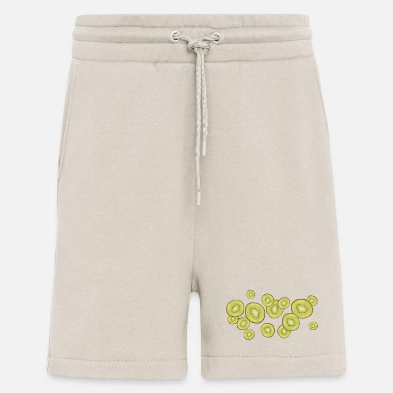 Der Duft der Kiwis - Shorts - made by SPREAD - WARM CLAY