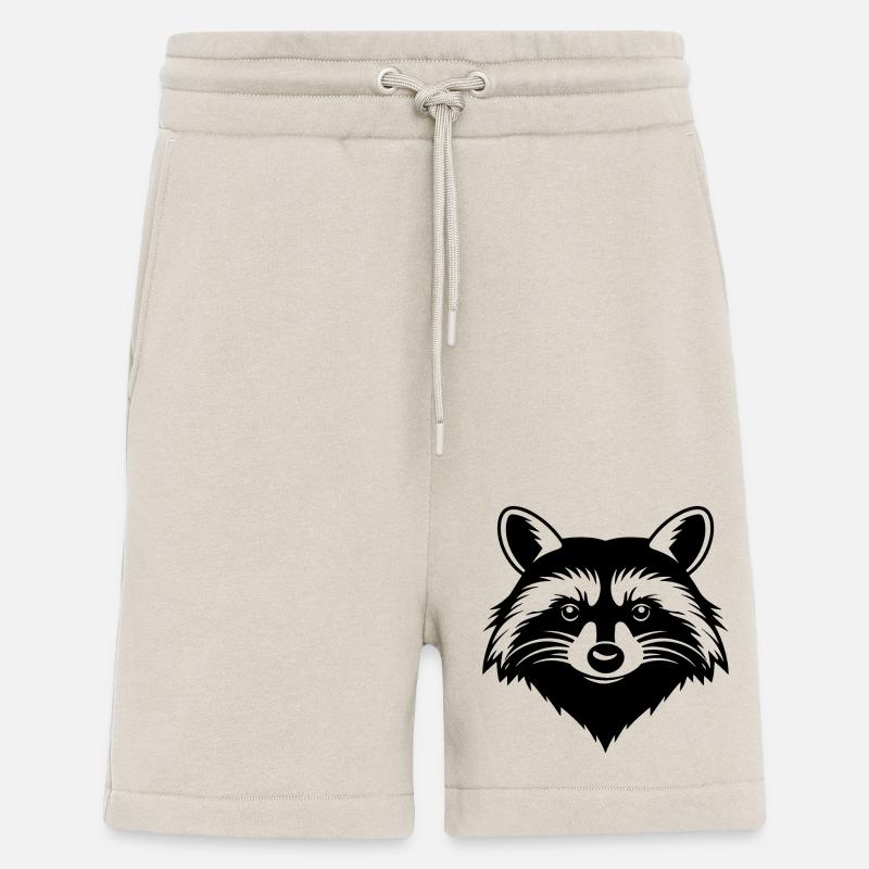 Waschbär - Shorts - made by SPREAD - WARM CLAY