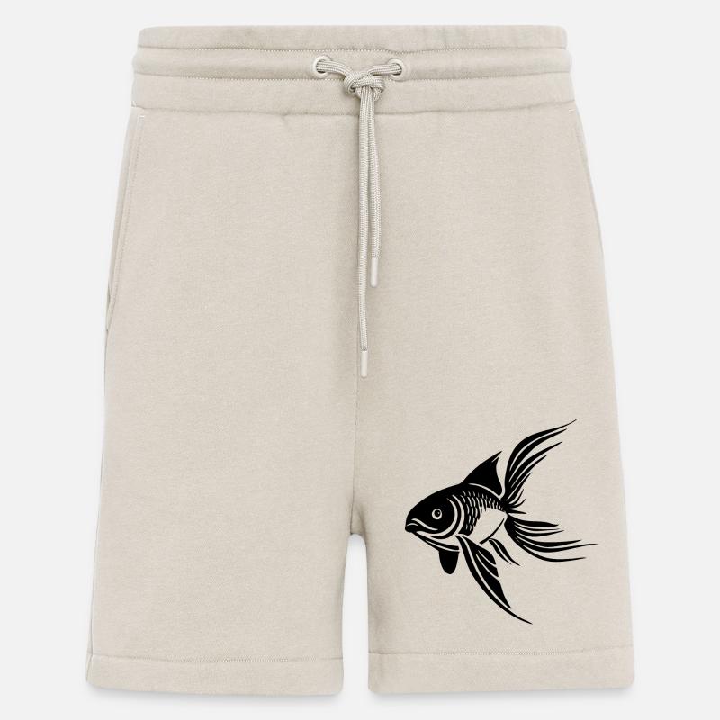Fisch - Shorts - made by SPREAD - WARM CLAY
