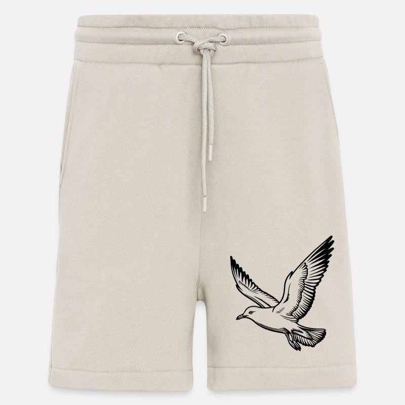 Möwe - Shorts - made by SPREAD - WARM CLAY