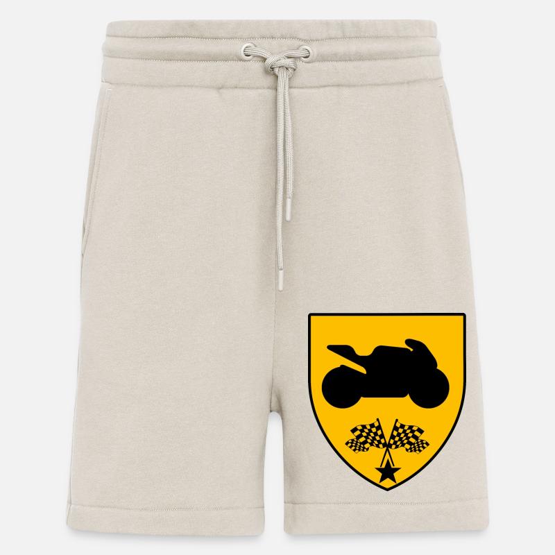Motorrad - Shorts - made by SPREAD - WARM CLAY