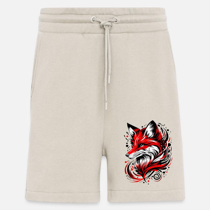 Fox - Shorts - made by SPREAD - WARM CLAY